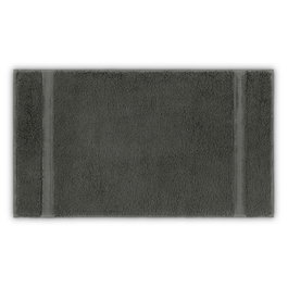 Mijölnir Toalla de Lavado Antracita 33x33 cm, Algodón y Lyocell, Suave y Absorbente, Lujosa para Baño